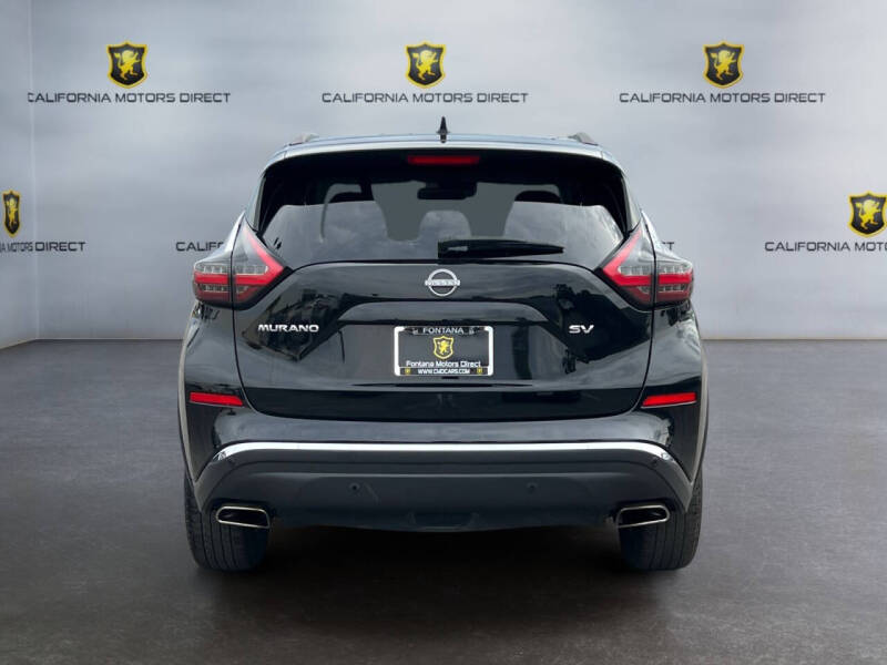 2023 Nissan Murano SV