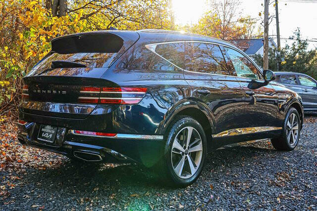 2023 Genesis GV80