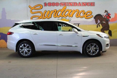 2020 Buick Enclave for sale at Sundance Chevrolet in Grand Ledge MI