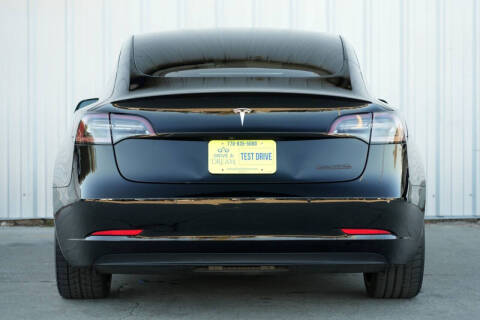 2022 Tesla Model 3 Performance