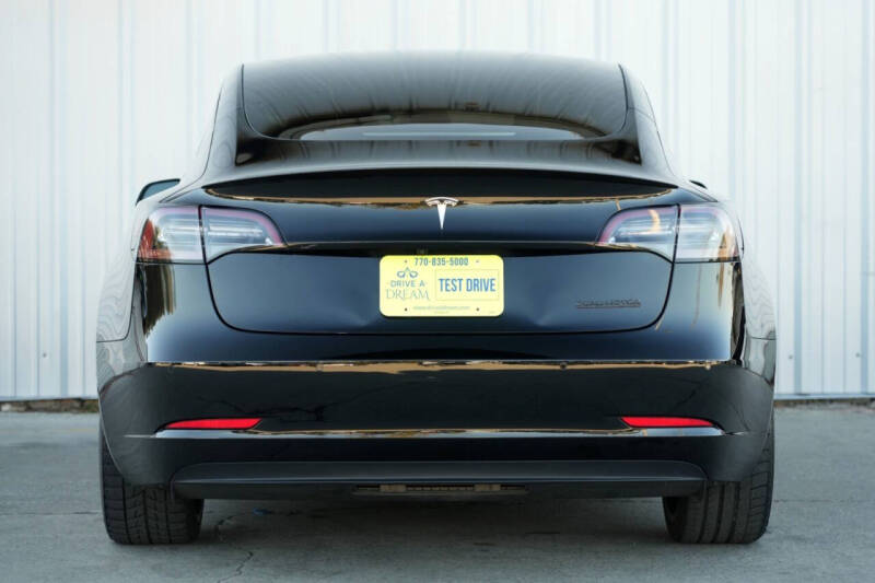 2022 Tesla Model 3 Performance