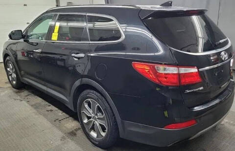 2016 Hyundai Santa Fe SE