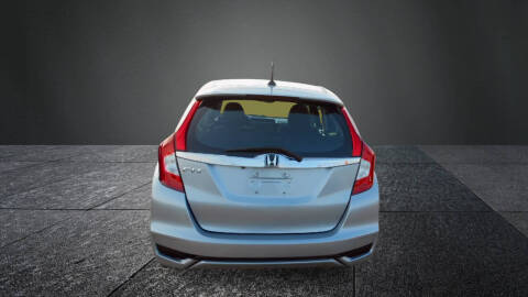 2018 Honda Fit EX