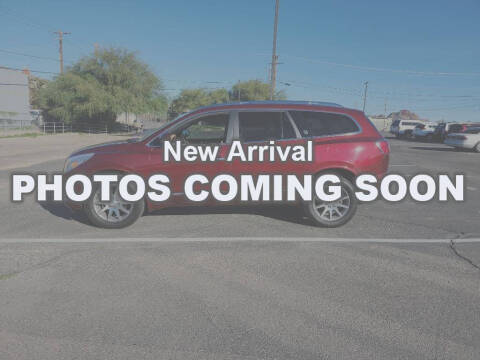 2015 Buick Enclave Leather