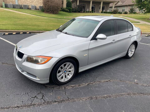 2007 BMW 3 Series for sale at A&P Auto Sales in Van Buren AR