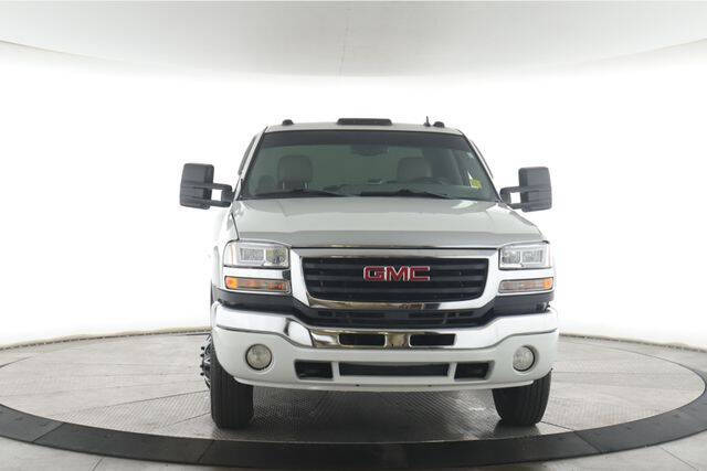 2006 GMC Sierra 3500