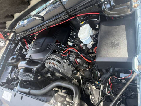 2007 Chevrolet Silverado 1500