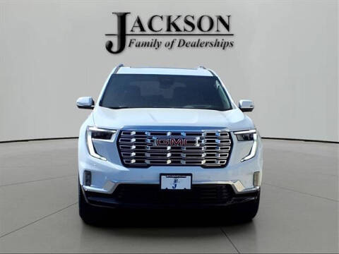 2025 GMC Acadia Denali