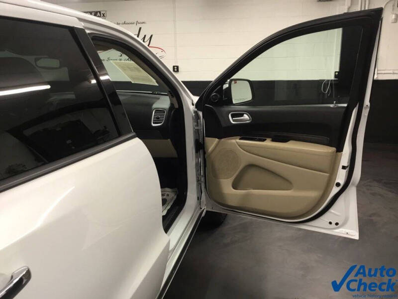 2018 Dodge Durango Citadel