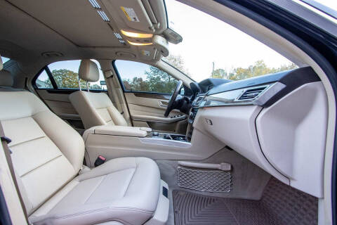 2015 Mercedes-Benz E-Class E 350 4MATIC