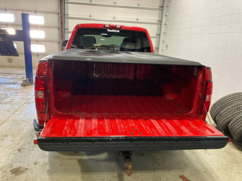 2008 Chevrolet Silverado 1500