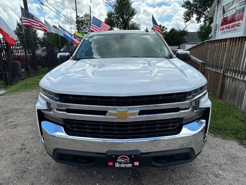 2019 Chevrolet Silverado 1500