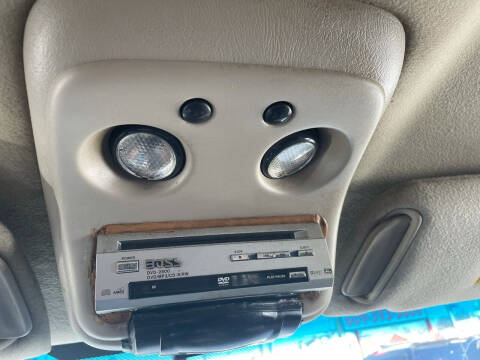 2004 Chevrolet Avalanche 2500