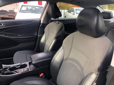 2013 Hyundai Sonata SE