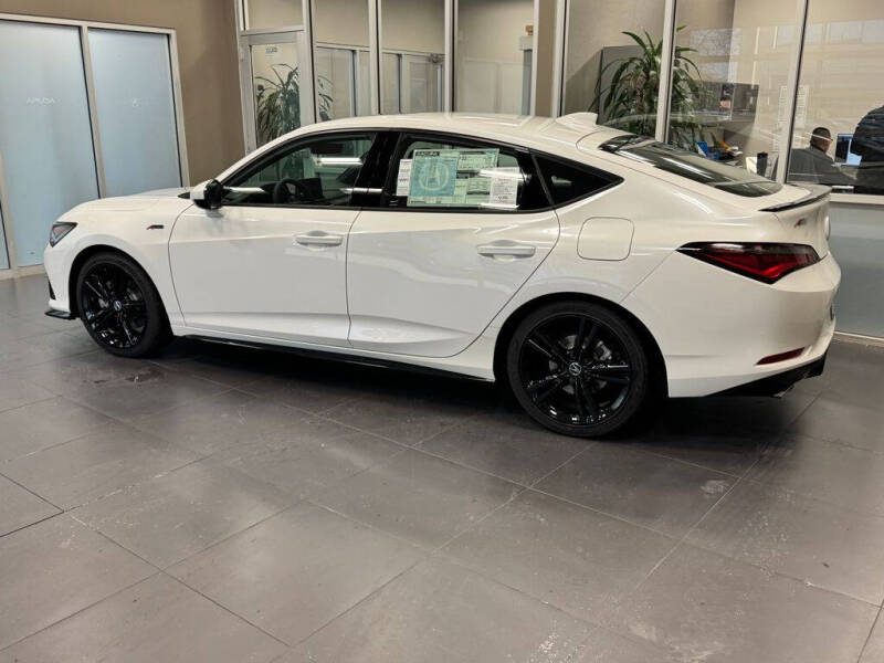 2026 Acura Integra w/A-SPEC