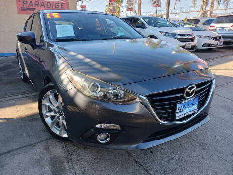 2015 Mazda MAZDA3 s Touring