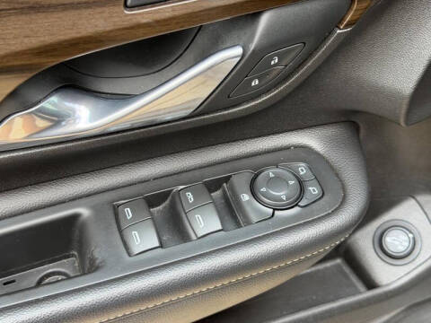 2018 GMC Terrain Denali
