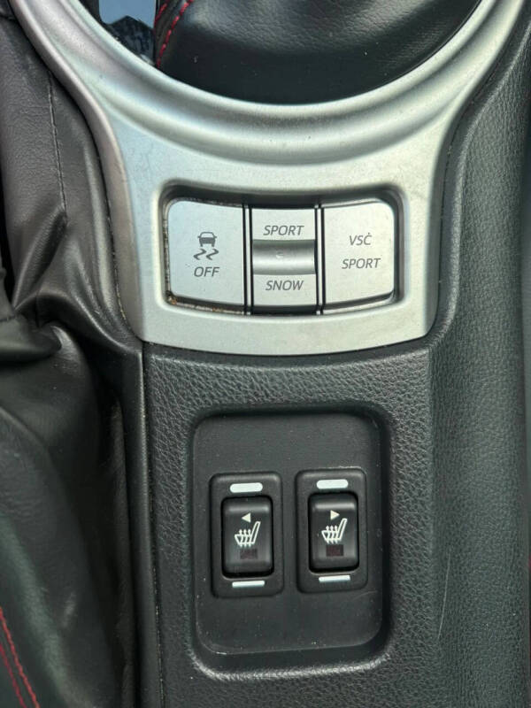 2014 Subaru BRZ Limited