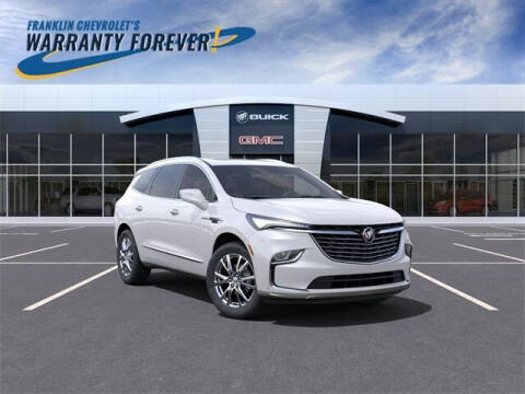 2023 Buick Enclave for sale at FRANKLIN CHEVROLET CADILLAC in Statesboro GA