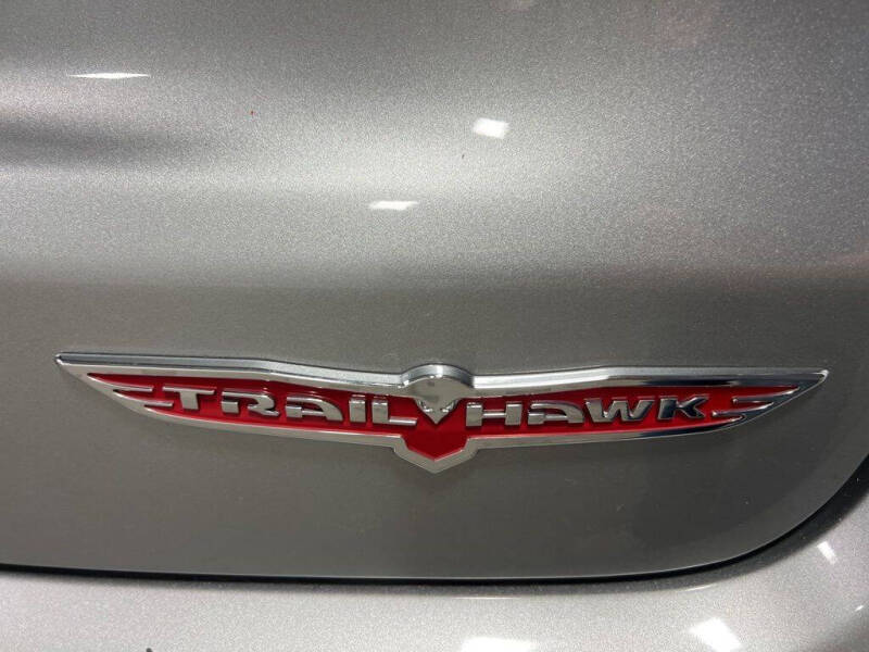 2020 Jeep Compass Trailhawk