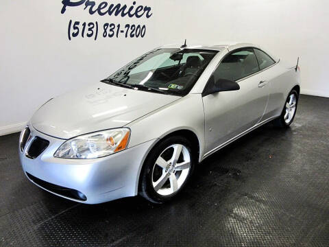 2009 Pontiac G6 for sale at Premier Automotive Group in Milford OH