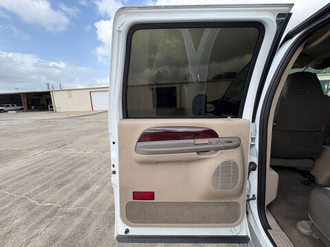 2004 Ford Excursion Eddie Bauer