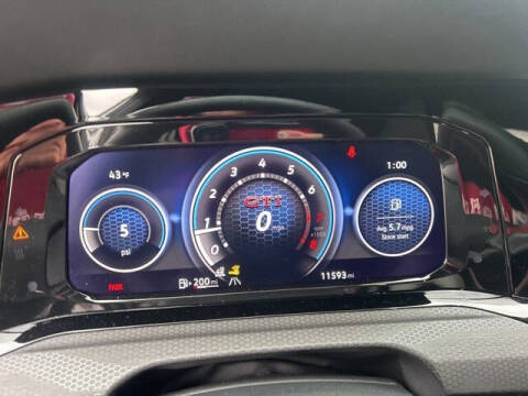 2024 Volkswagen Golf GTI 380 SE