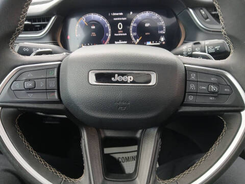 2023 Jeep Grand Cherokee Laredo X