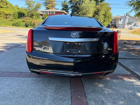 2013 Cadillac XTS Platinum Collection