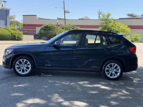2014 BMW X1 xDrive28i