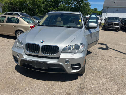 2013 BMW X5 for sale at Auto Site Inc in Ravenna OH