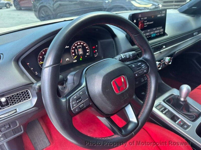 2024 Honda Civic Type R