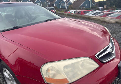 2001 Acura CL 3.2 Type-S