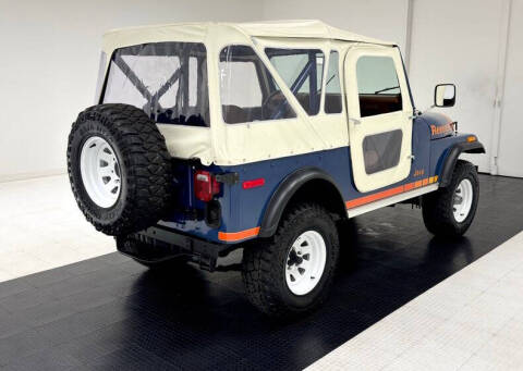 1979 Jeep Renegade