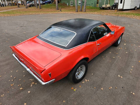 1968 Pontiac Firebird