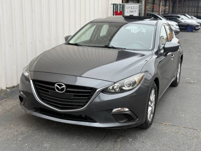 2014 Mazda MAZDA3 i Grand Touring