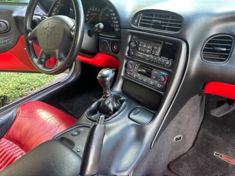 2004 Chevrolet Corvette Z06