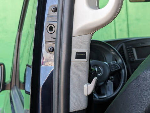 2017 Mercedes-Benz Metris