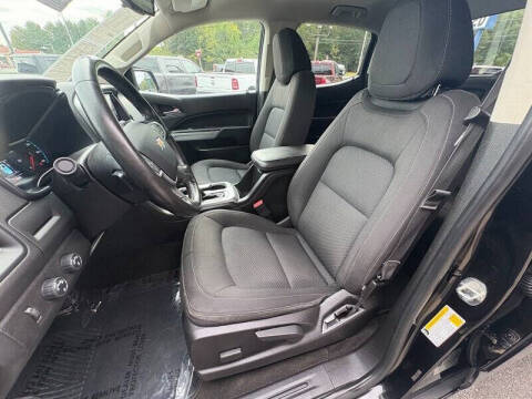 2018 Chevrolet Colorado