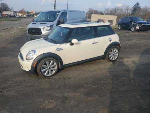 2007 MINI Cooper for sale at Carlisle's in Canton OH