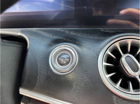 2020 Mercedes-Benz E-Class E 450 4MATIC