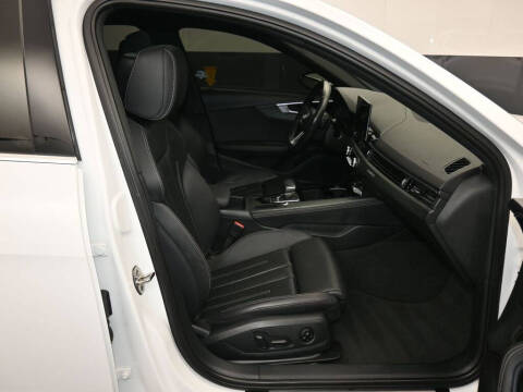 2023 Audi A4 quattro S line Prem Plus 45 TFSI