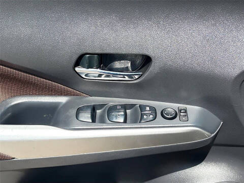 2018 Nissan Kicks