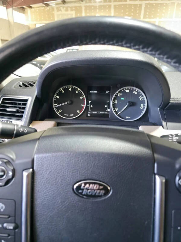 2012 Land Rover Range Rover Sport