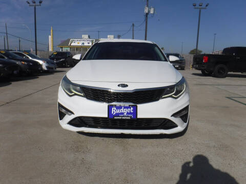 2020 Kia Optima LX