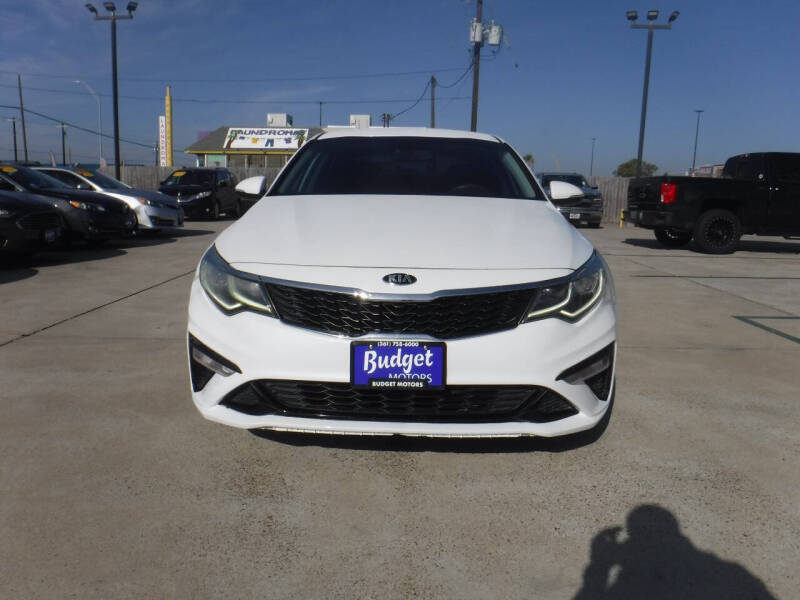 2020 Kia Optima LX