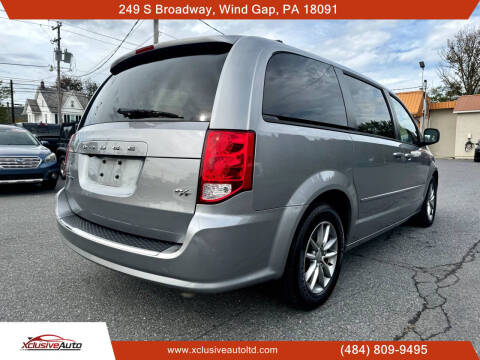 2014 Dodge Grand Caravan R/T