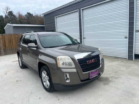 2012 GMC Terrain for sale at RALPHS AUTO SALES in Baton Rouge LA