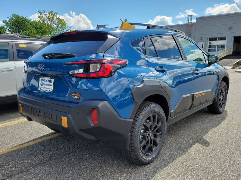2024 Subaru Crosstrek Wilderness
