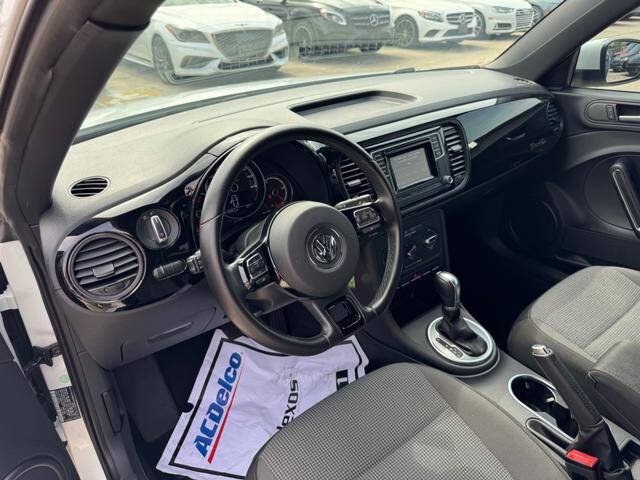 2019 Volkswagen Beetle